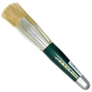 Royal Langnickel White Bristle Stencil Brush - 1 1/4"
